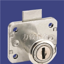 101抽屉锁/厂家供应103信箱锁，锁具，柜子锁,高要金利锁厂,