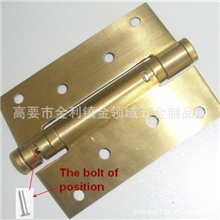 【不锈钢弹簧铰链】【厂家推荐】BL-F1404寸不锈钢弹簧铰链