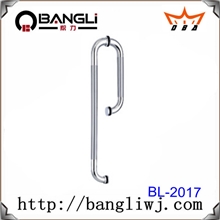 金领域【厂价直销】【拉手】BL-2017不锈钢拉手/玻璃门拉手
