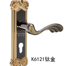 日新锁具欧式58锌合金高级工程门锁批发广东中山锌合金门锁厂家