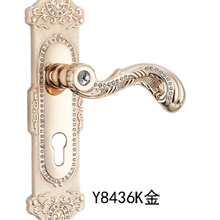 日新锁业温州日新锁具厂日新执手锁欧式锌合金室内执手锁具