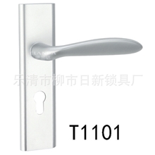 铜陵氧化铝门锁批发安徽门用五金批发市场高档太空铝门锁厂