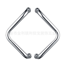 热销推荐JB-174B现代欧式铝合金家具拉手质量保障