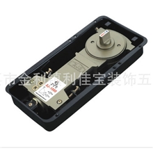 厂家出售XJ-1000新佳洁双开地弹簧新款地弹簧玻璃门地弹簧