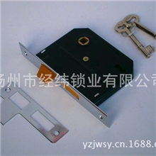 防盗门锁锁体系列批发叶片锁锁体欧式美式锁体22952叶片锁