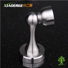 【小二哥】不锈钢门吸墙吸地吸超强吸力门挡非隐形门碰