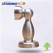 【小二哥】墙装式高磁力不锈钢门吸室内门锁门碰门档门顶