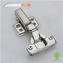 【小二哥】缓冲液压铰链阻尼铰链不锈钢飞机铰链304不锈钢铰链