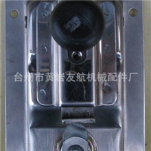 供应多规格高品质发电机组机箱门不锈钢304盒锁