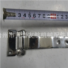 浙江厂家专业生产供应不锈钢发电机组合页机箱门铰链