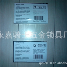 【厂家直销】外贸盒装玩具手铐