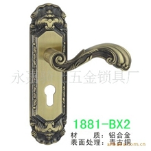 供应欧式执手锁具.室内门锁.机械锁