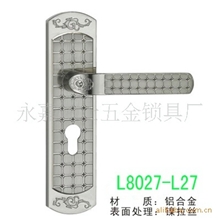 【厂家直销】.等各种执手锁具机械门锁