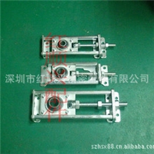 厂家供应滚轮调节轴承座，涨紧座UV机配件