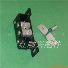 供应工业烤箱配件防爆锁,烘箱碰珠门扣,夹式门扣