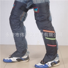 护膝批发电动车摩托车护膝保暖护腿护膝保暖骑车防水防寒