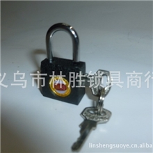 挂锁，厂家直销横开铁小挂锁20mm