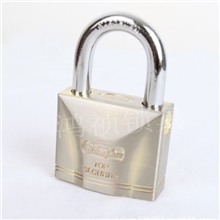 厂家直供仿古挂锁安全锁/防盗锁/挂锁/门锁诚招代理可订同开锁