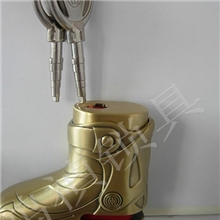 自主品牌鸿祯碟刹锁/摩托车锁/电动车锁/安全锁/防盗专家hongzhen