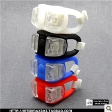 自行车灯青蛙灯风火轮完全灯警示灯