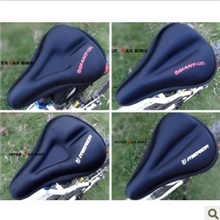 自行车硅胶座垫套捷安特美利达坐垫套三角凹款直槽加厚型230
