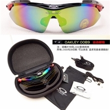 INTERMAX0089自行车偏光太阳镜骑行偏光眼镜