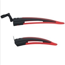 自行车挡泥板山地车挡泥板单车挡泥板彩色可调节高低单车泥除