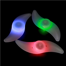 批发双面爆闪自行车灯硅胶青蛙灯车轮灯钢丝灯自行车风火轮