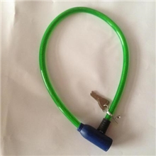 自行车锁钢丝锁