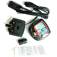 供应单车装备自行车零件顺东548B码表