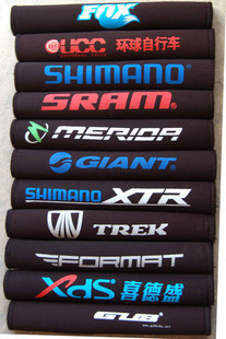 供应护链贴山地/公路链条贴车架保护贴