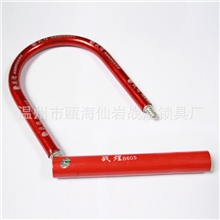 战煌摩托车电瓶车防盗锁可批发供应