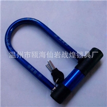 自行车锁战煌自行车锁单车锁