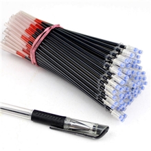 B0173【厂家供应】散装针管式中性笔芯批发规格齐全