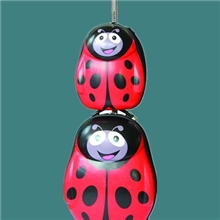 英国正品cuties13寸+17寸子母箱儿童拉杆书包甲壳虫支持混批