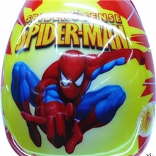 儿童12寸.15寸学生减压双肩书包蜘蛛侠动漫卡通幼儿园背包