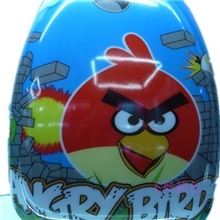 迪士尼ABS蛋壳儿童12寸15寸双肩书包愤怒小鸟背包学生支持混批