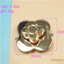 供应花类箱包锁，拧锁。字母锁。圆形锁等五金配件