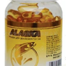 (豪力健)供应鱼油软胶囊营养保健食品辽宁大连