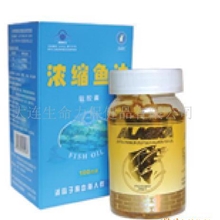 供应生命力深海鱼油软胶囊营养保健食品辽宁大连