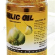 (豪力健)供应大蒜油素软胶囊营养保健食品辽宁大连