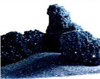 厂家直销江浙沪一级黑刚玉【诚信经营，质量第一】