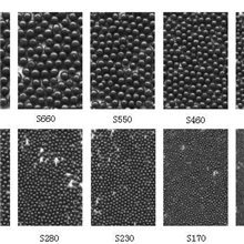 厂家直销钢丸，钢砂，抛丸机抛丸，喷砂。