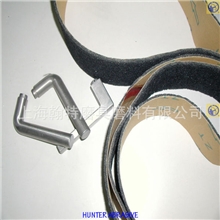 HUNTER猎人牌铝板拉丝尼龙砂带提供拉丝工艺解决方案