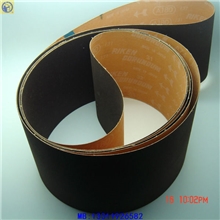 打造高端产品的利器优质RIKEN磨床研磨砂带