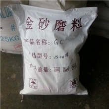 供应黑碳化硅和绿碳化硅，粒度砂和微粉型号齐全