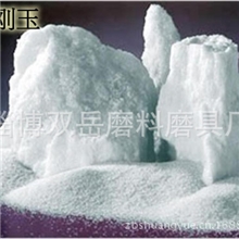 白刚玉、人工磨料、磨具磨料、淄博白刚玉，白刚玉厂家
