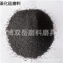 供应黑碳化硅磨料，淄博碳化硅磨料，棕刚玉磨料，人造磨料