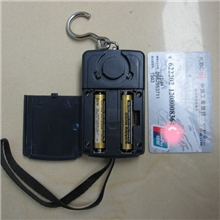 厂家直销批发电子秤40公斤威衡手提电子称便携称电子称方便称