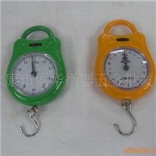 厂家直销批发家用便携手提称弹簧秤量程：5KG/50G10KG/100G